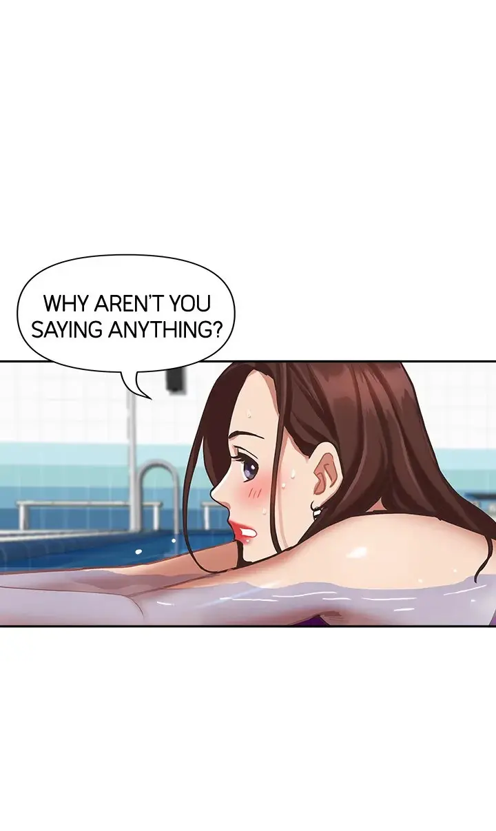 Living With A Milf Manhwa Ahaabc Chapter 8 - Page 1