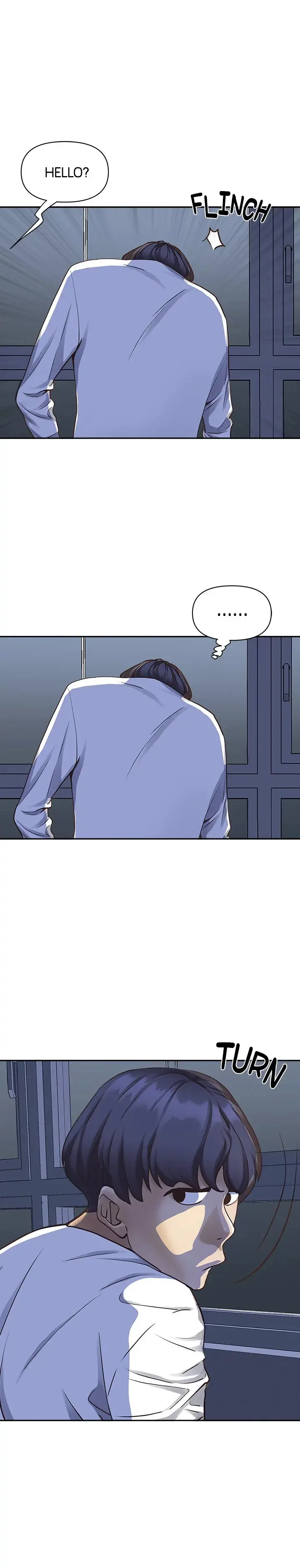 Living With A Milf Manhwa Ahaabc Chapter 8 - Page 17