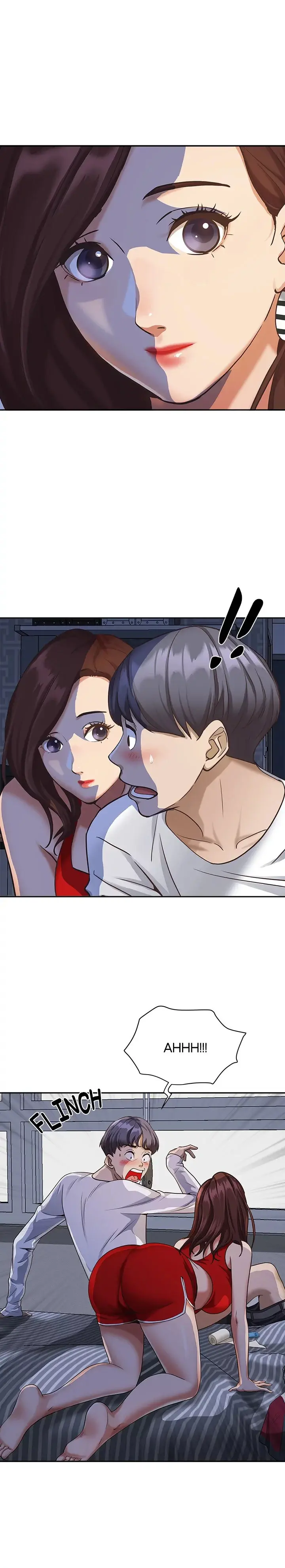 Living With A Milf Manhwa Ahaabc Chapter 8 - Page 18