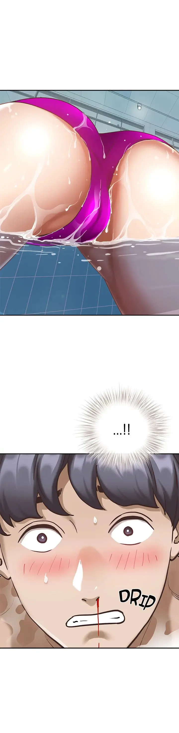 Living With A Milf Manhwa Ahaabc Chapter 8 - Page 2