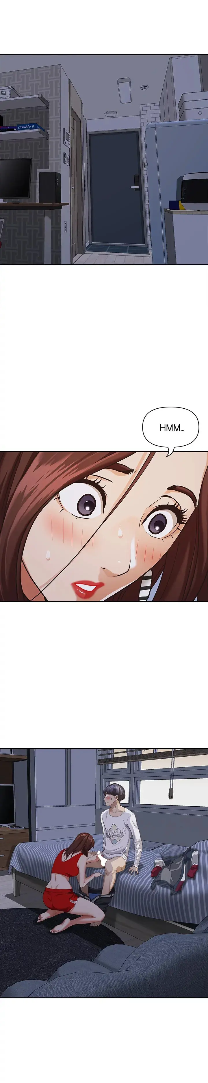 Living With A Milf Manhwa Ahaabc Chapter 8 - Page 28