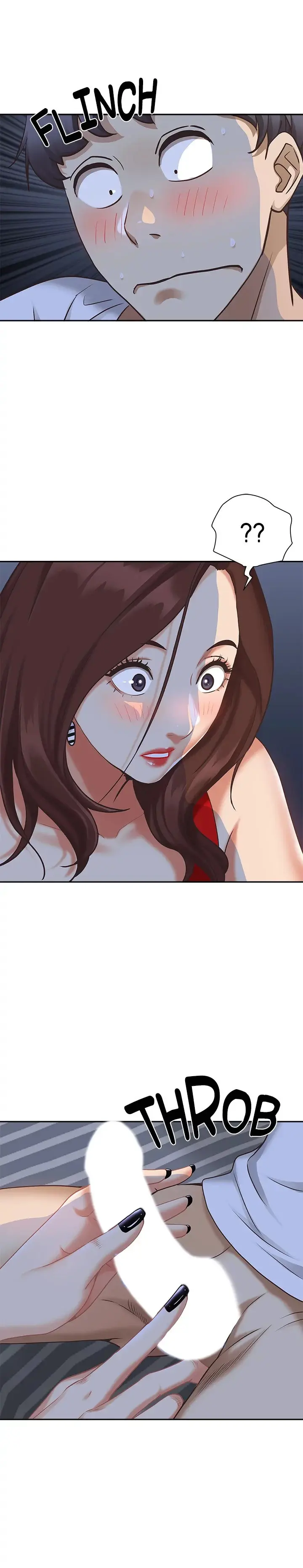 Living With A Milf Manhwa Ahaabc Chapter 8 - Page 30