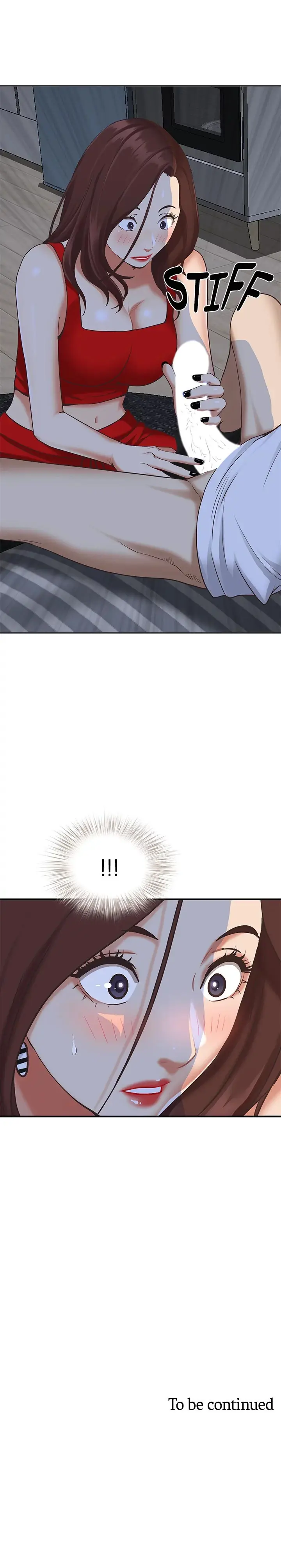 Living With A Milf Manhwa Ahaabc Chapter 8 - Page 31