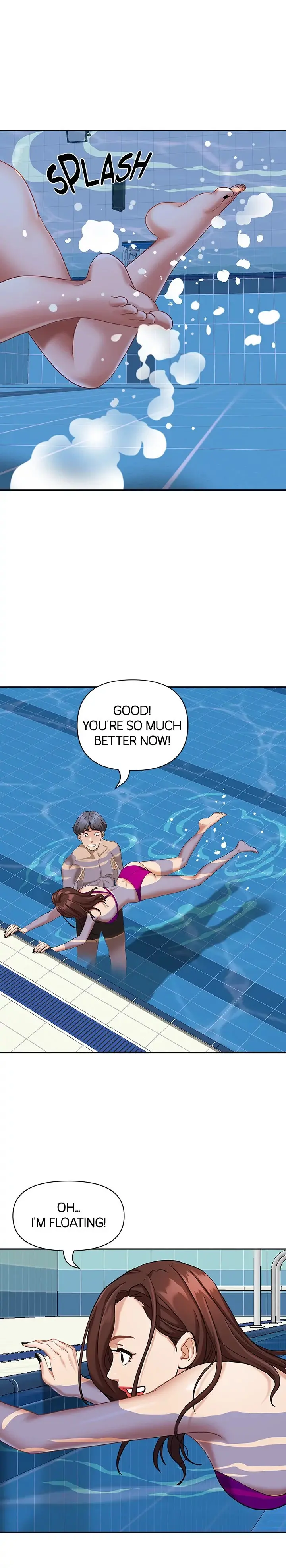 Living With A Milf Manhwa Ahaabc Chapter 8 - Page 5
