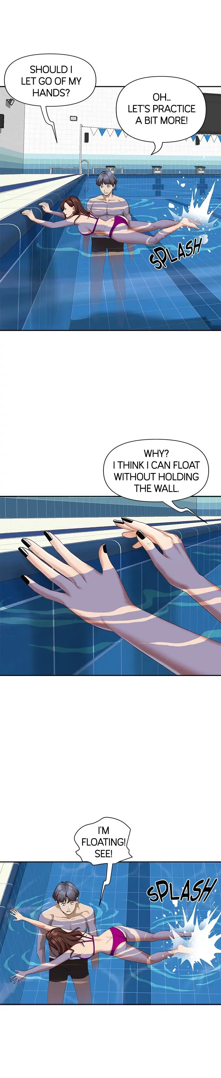 Living With A Milf Manhwa Ahaabc Chapter 8 - Page 6