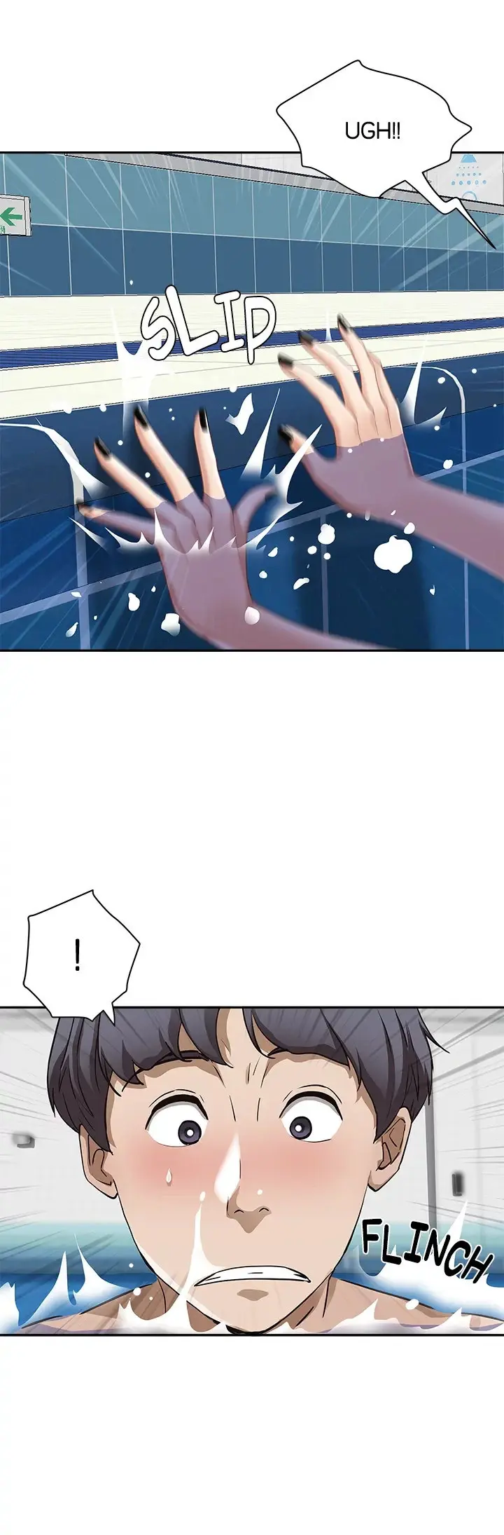 Living With A Milf Manhwa Ahaabc Chapter 8 - Page 7