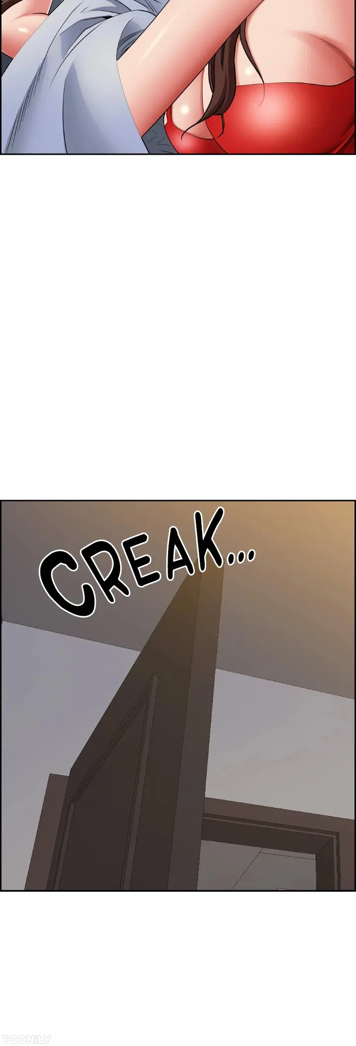 Living With A Milf Manhwa Ahaabc Chapter 80 - Page 10