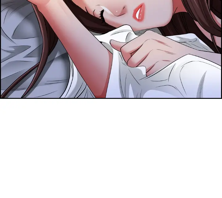 Living With A Milf Manhwa Ahaabc Chapter 80 - Page 16