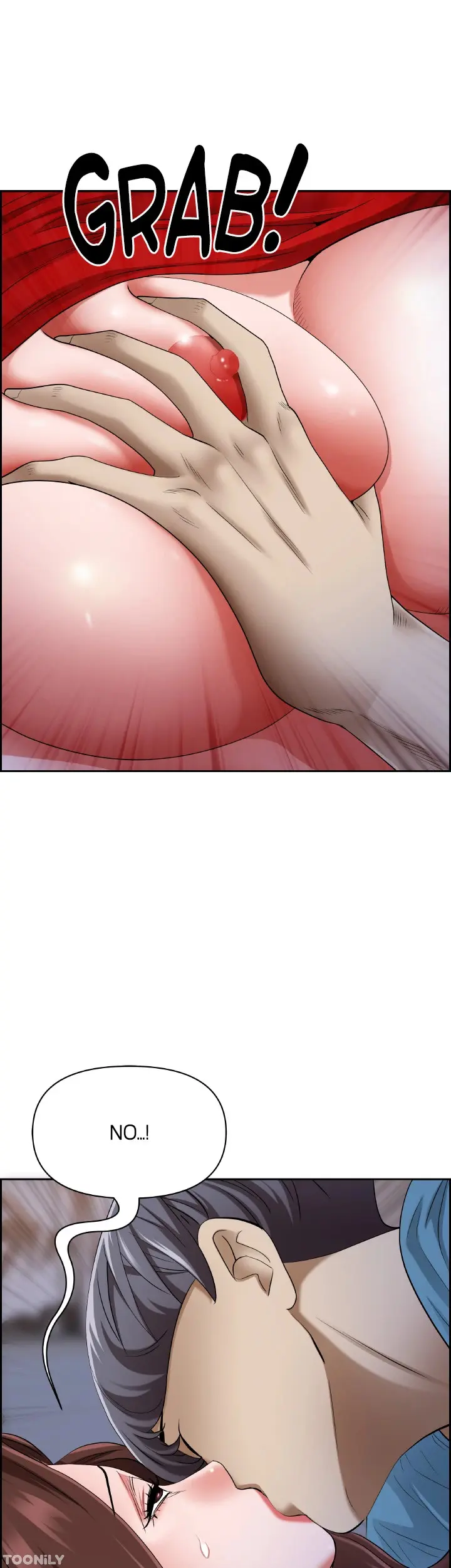 Living With A Milf Manhwa Ahaabc Chapter 80 - Page 30