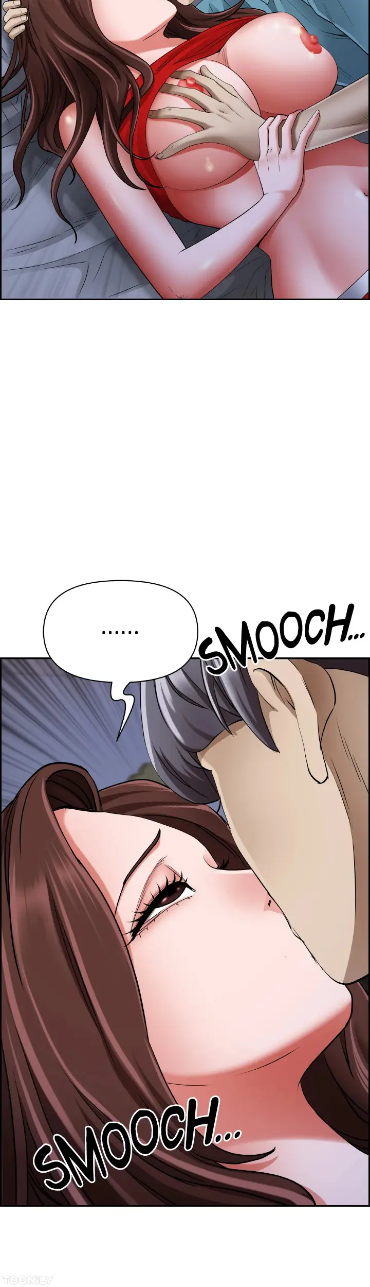 Living With A Milf Manhwa Ahaabc Chapter 80 - Page 33
