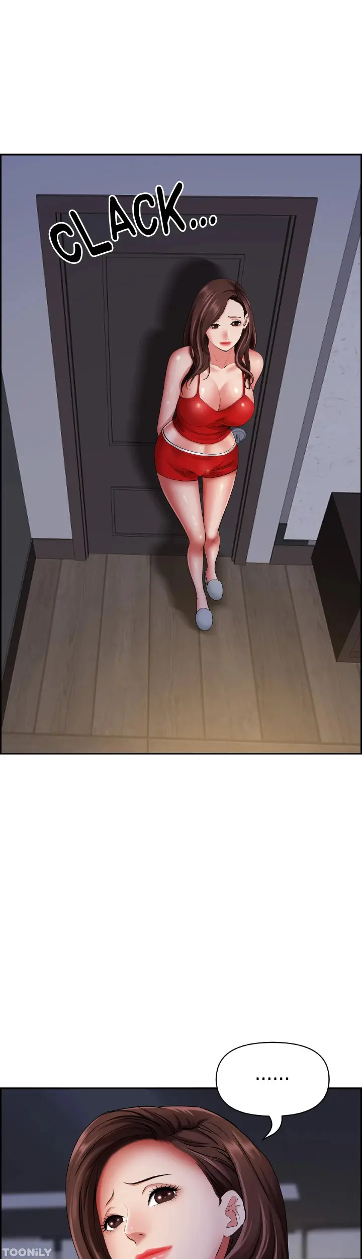 Living With A Milf Manhwa Ahaabc Chapter 80 - Page 6