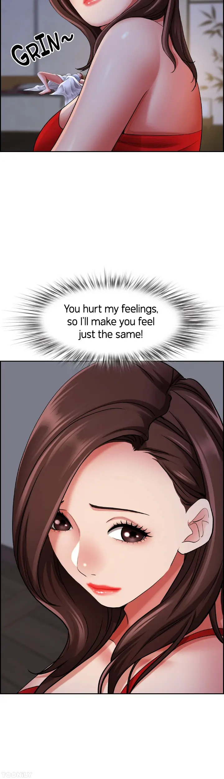 Living With A Milf Manhwa Ahaabc Chapter 80 - Page 7