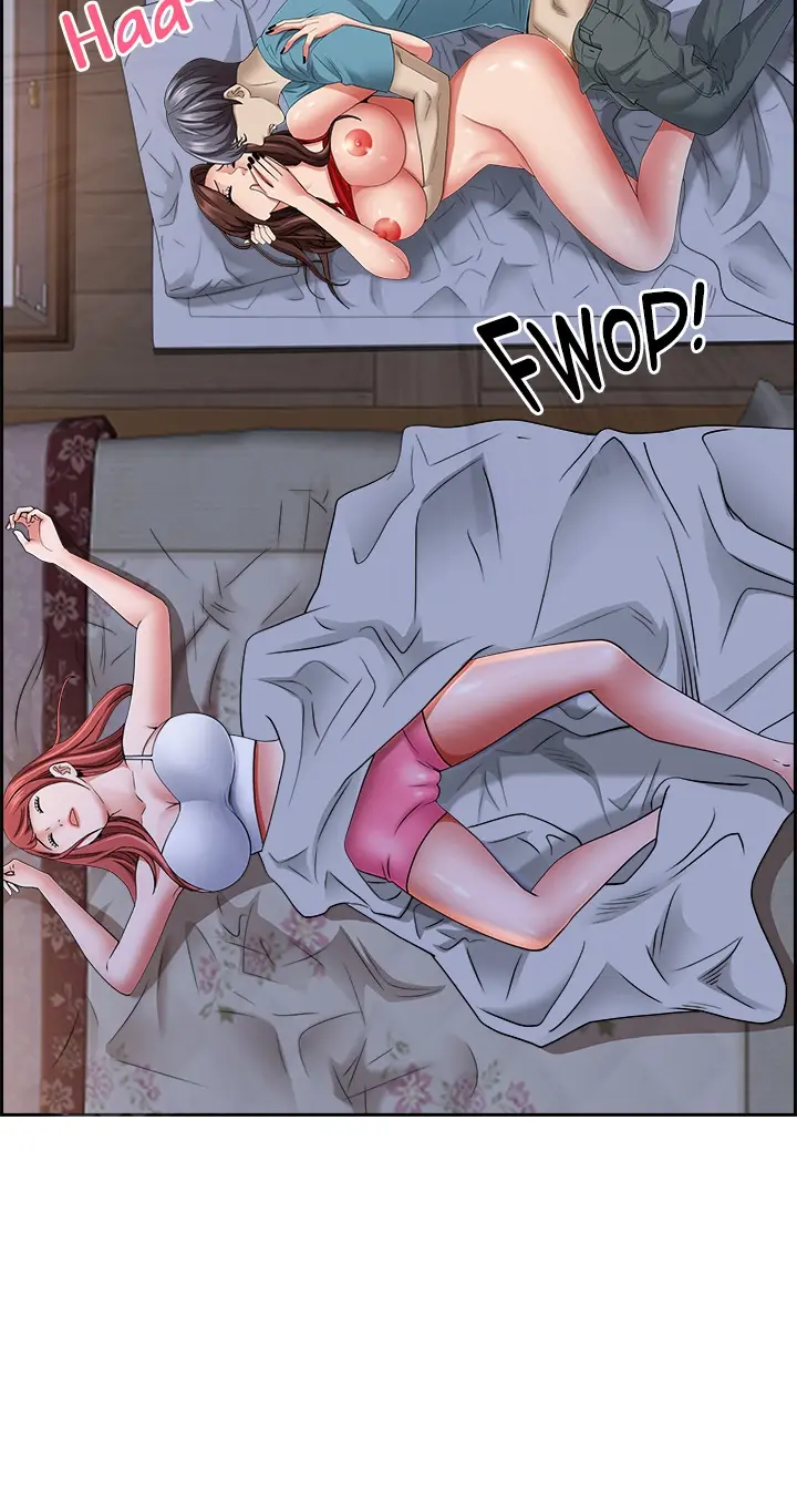 Living With A Milf Manhwa Ahaabc Chapter 81 - Page 30