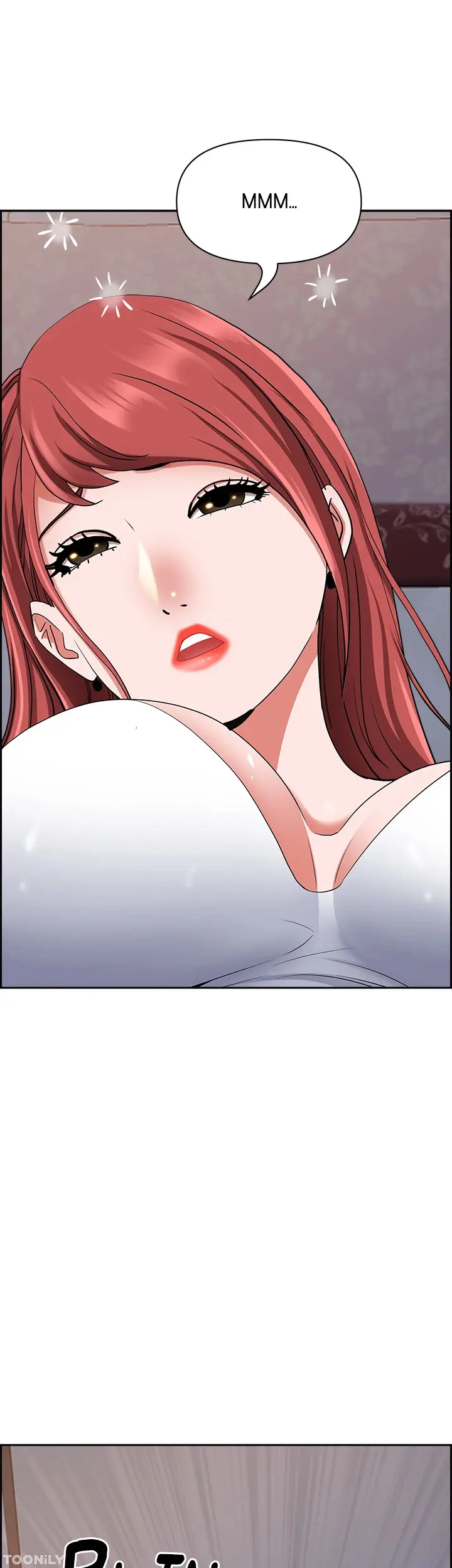 Living With A Milf Manhwa Ahaabc Chapter 81 - Page 31