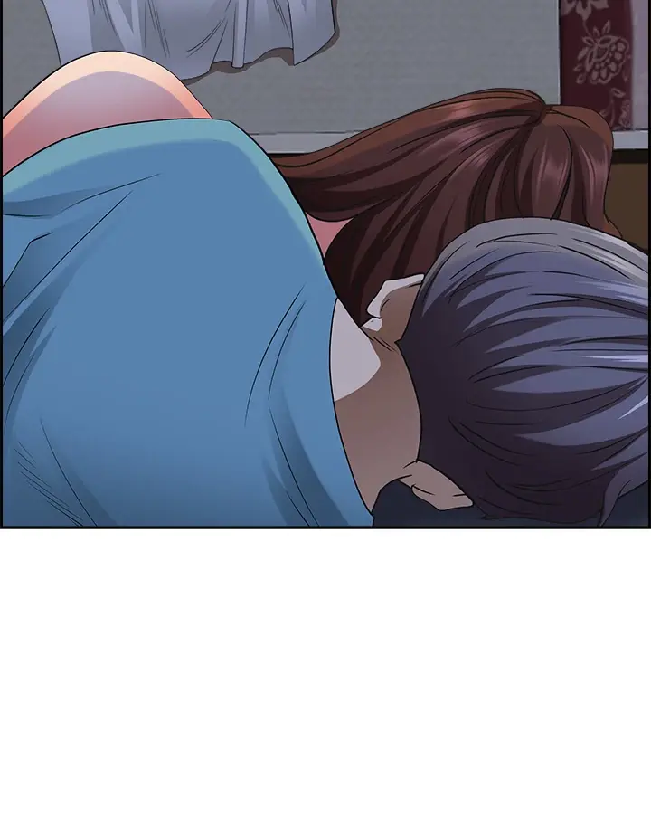Living With A Milf Manhwa Ahaabc Chapter 81 - Page 34