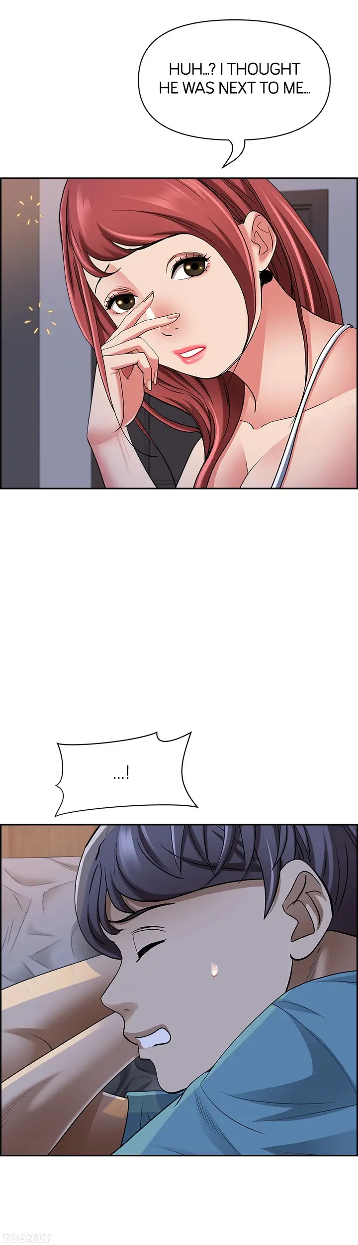 Living With A Milf Manhwa Ahaabc Chapter 81 - Page 40