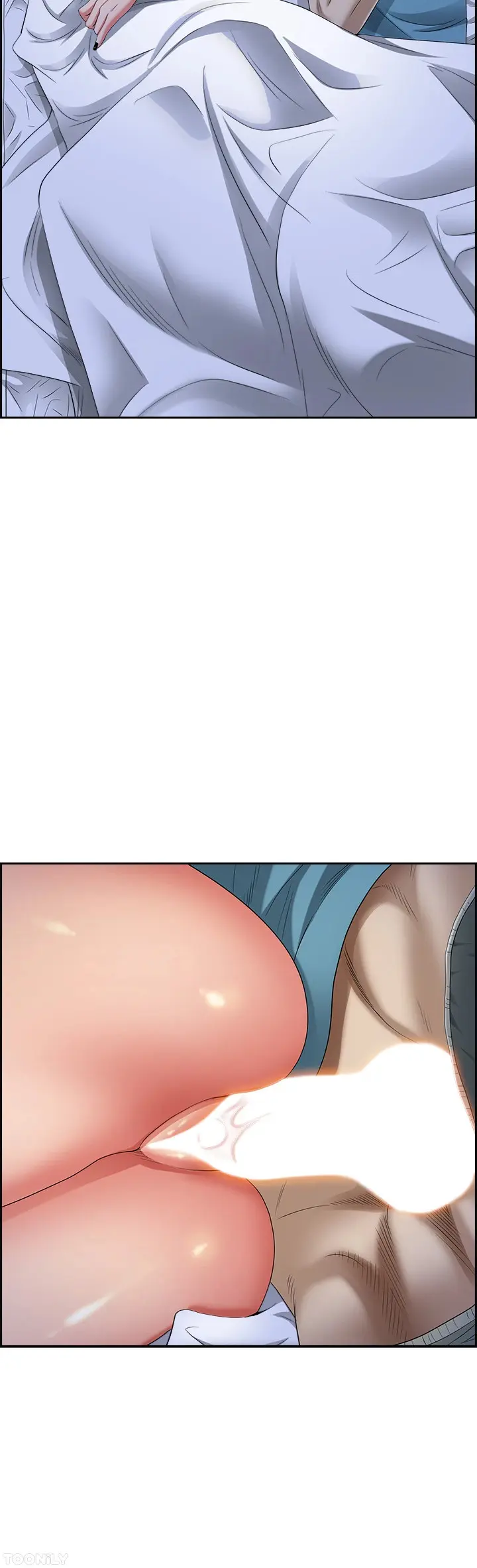 Living With A Milf Manhwa Ahaabc Chapter 81 - Page 43