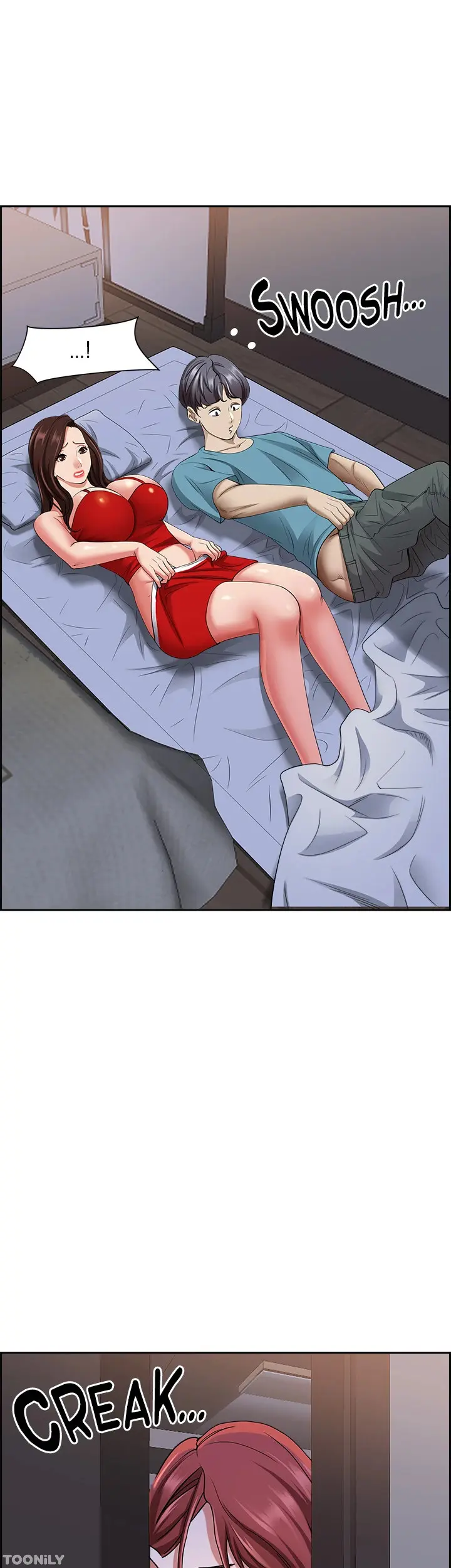 Living With A Milf Manhwa Ahaabc Chapter 81 - Page 46