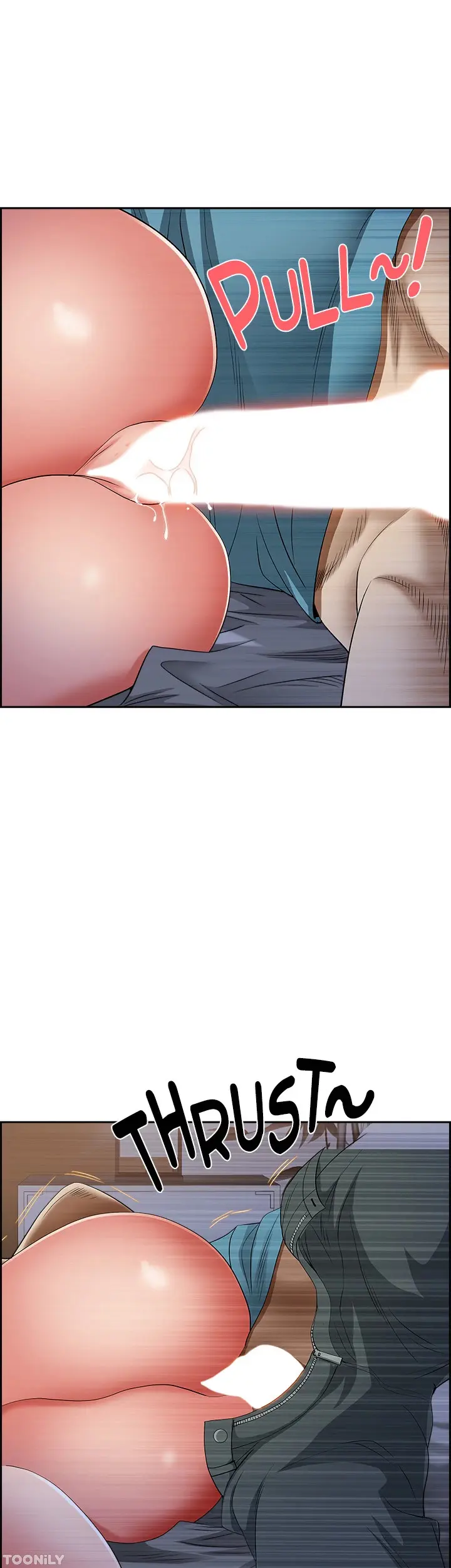 Living With A Milf Manhwa Ahaabc Chapter 81 - Page 5