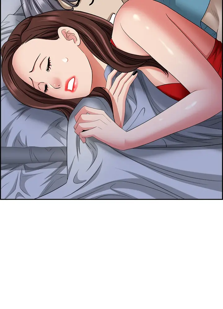 Living With A Milf Manhwa Ahaabc Chapter 81 - Page 51