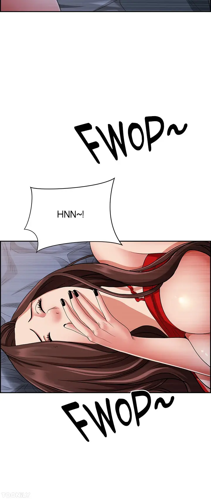 Living With A Milf Manhwa Ahaabc Chapter 81 - Page 6