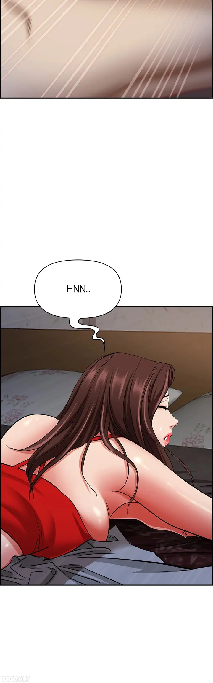 Living With A Milf Manhwa Ahaabc Chapter 82 - Page 27