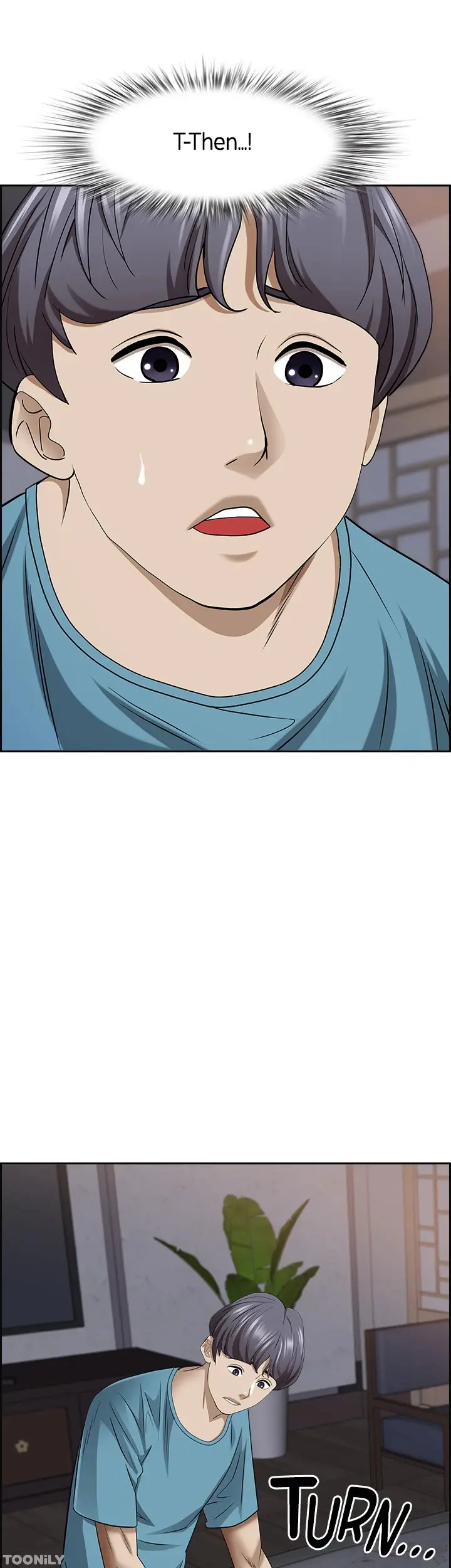 Living With A Milf Manhwa Ahaabc Chapter 82 - Page 38