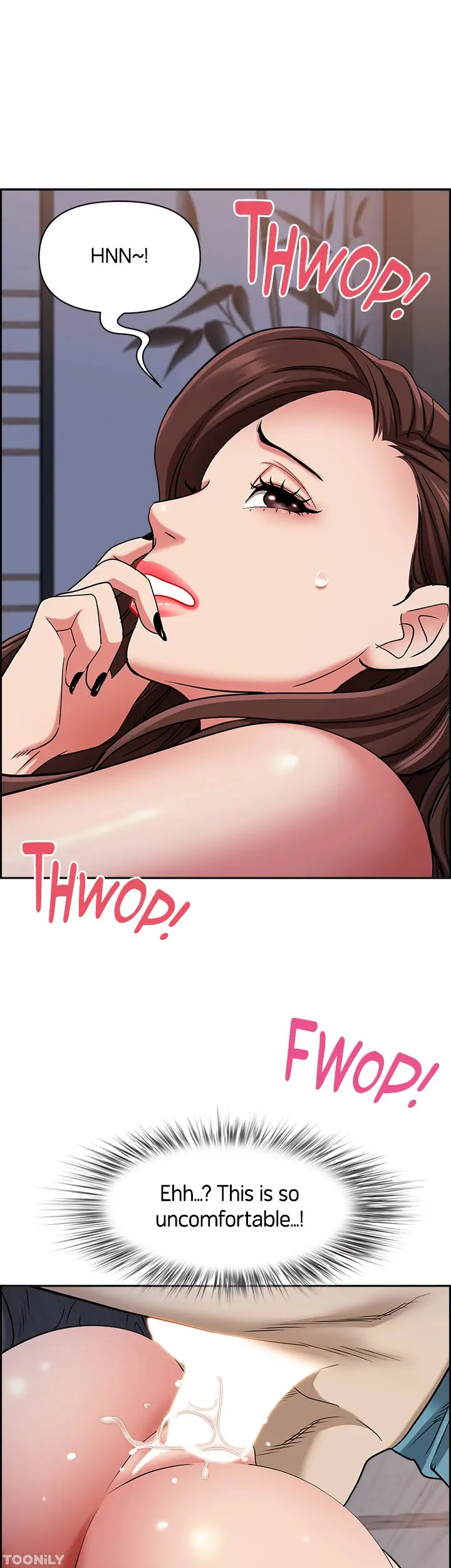 Living With A Milf Manhwa Ahaabc Chapter 82 - Page 43
