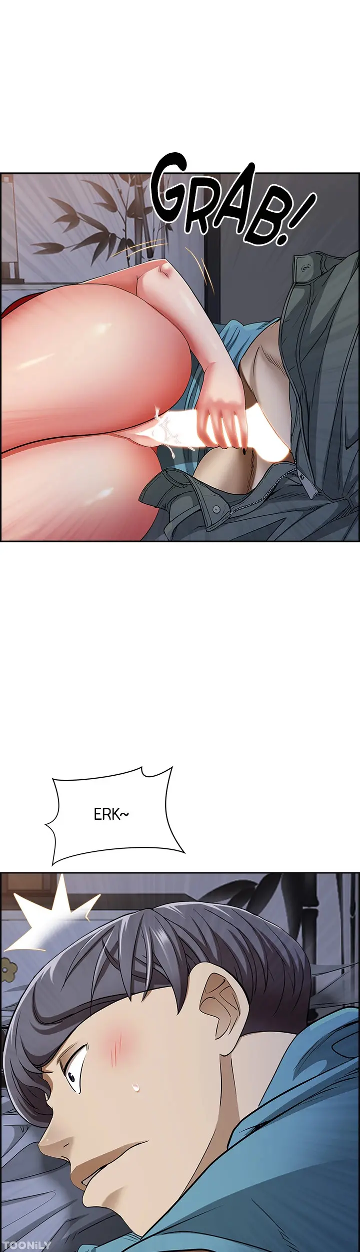 Living With A Milf Manhwa Ahaabc Chapter 82 - Page 5