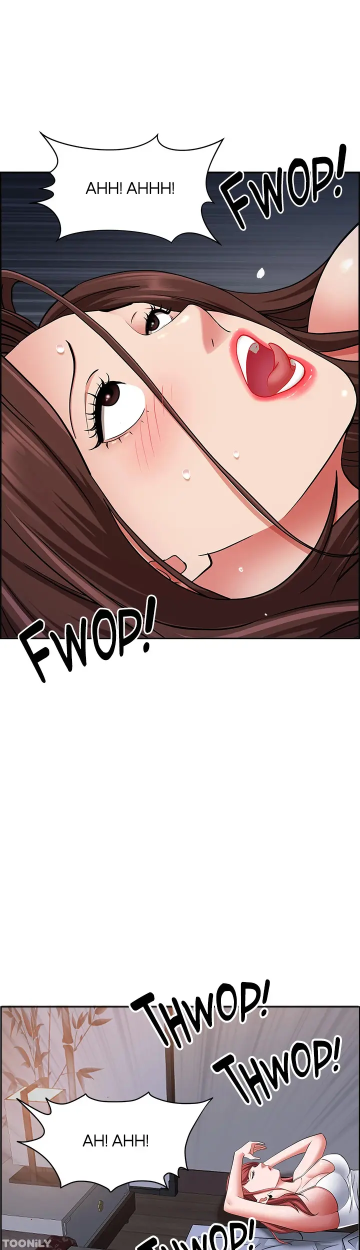 Living With A Milf Manhwa Ahaabc Chapter 82 - Page 60