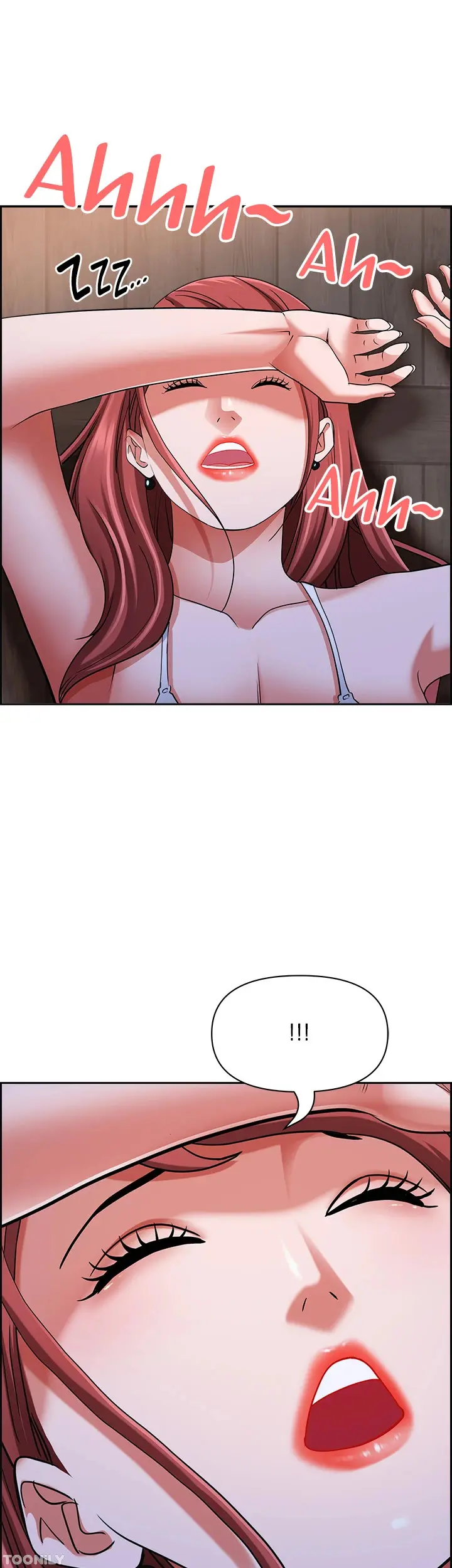 Living With A Milf Manhwa Ahaabc Chapter 82 - Page 62
