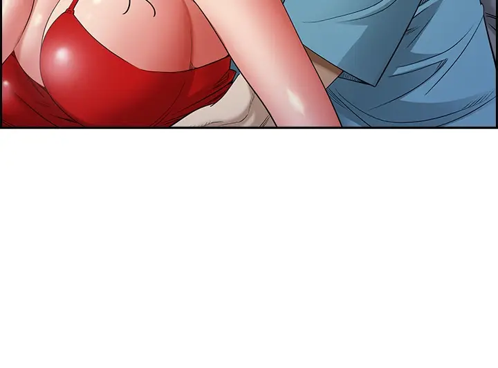Living With A Milf Manhwa Ahaabc Chapter 82 - Page 8