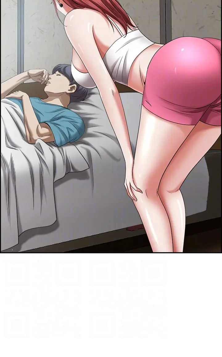 Living With A Milf Manhwa Ahaabc Chapter 83 - Page 12
