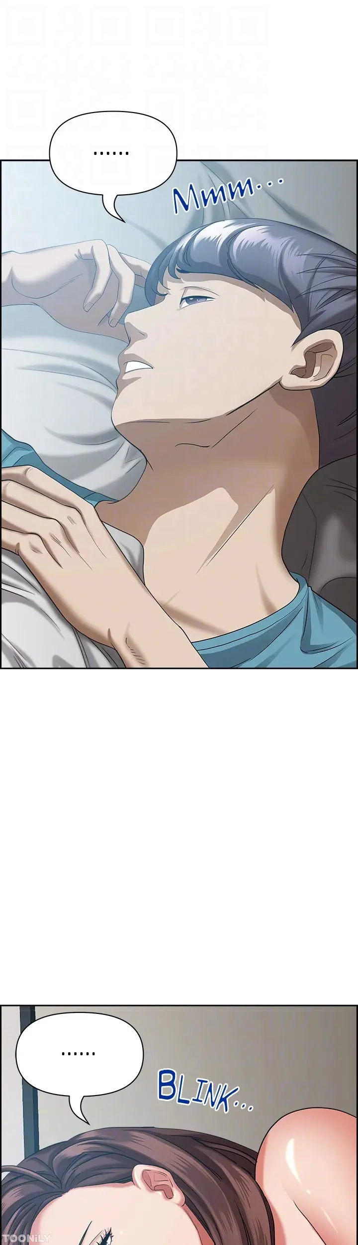 Living With A Milf Manhwa Ahaabc Chapter 83 - Page 18