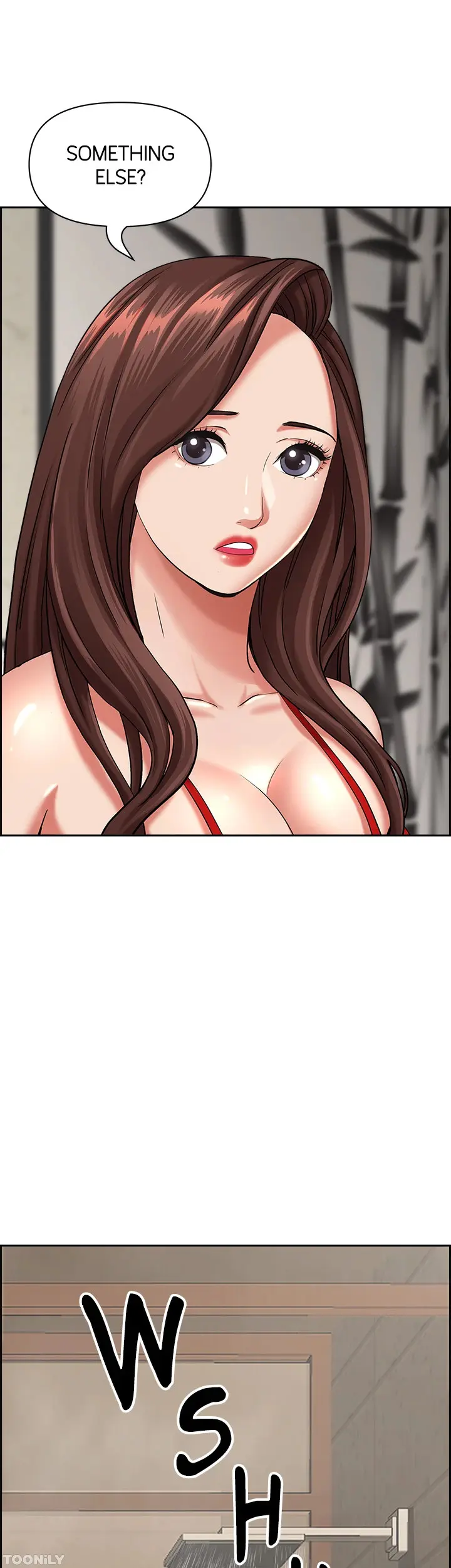 Living With A Milf Manhwa Ahaabc Chapter 83 - Page 26