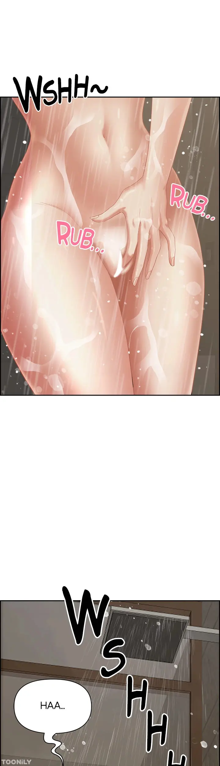 Living With A Milf Manhwa Ahaabc Chapter 83 - Page 41