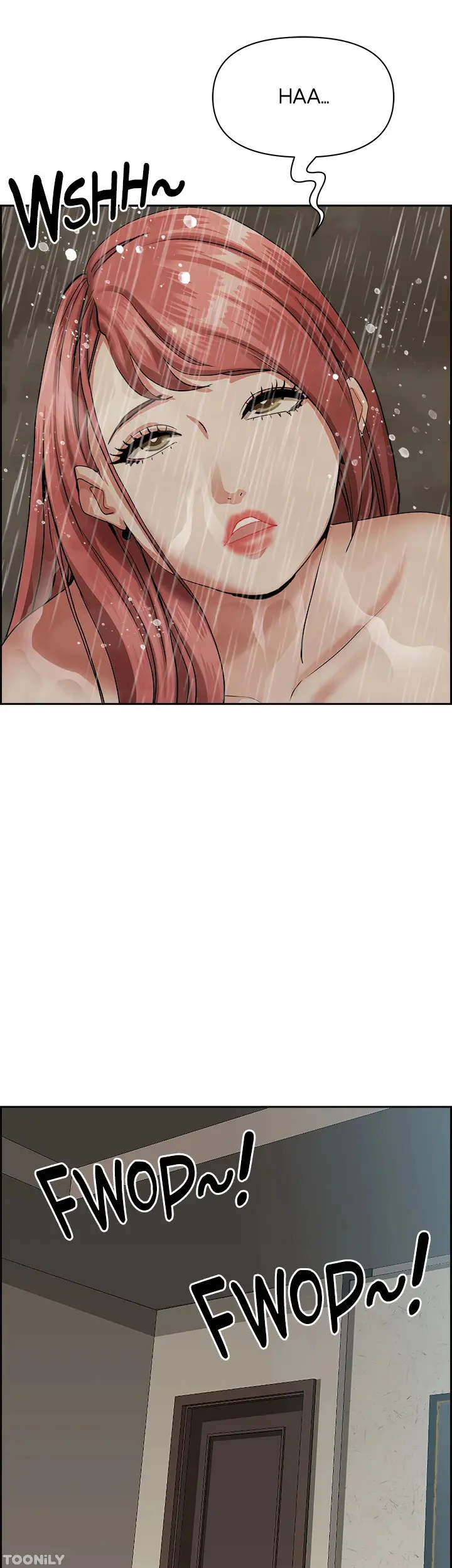Living With A Milf Manhwa Ahaabc Chapter 83 - Page 43