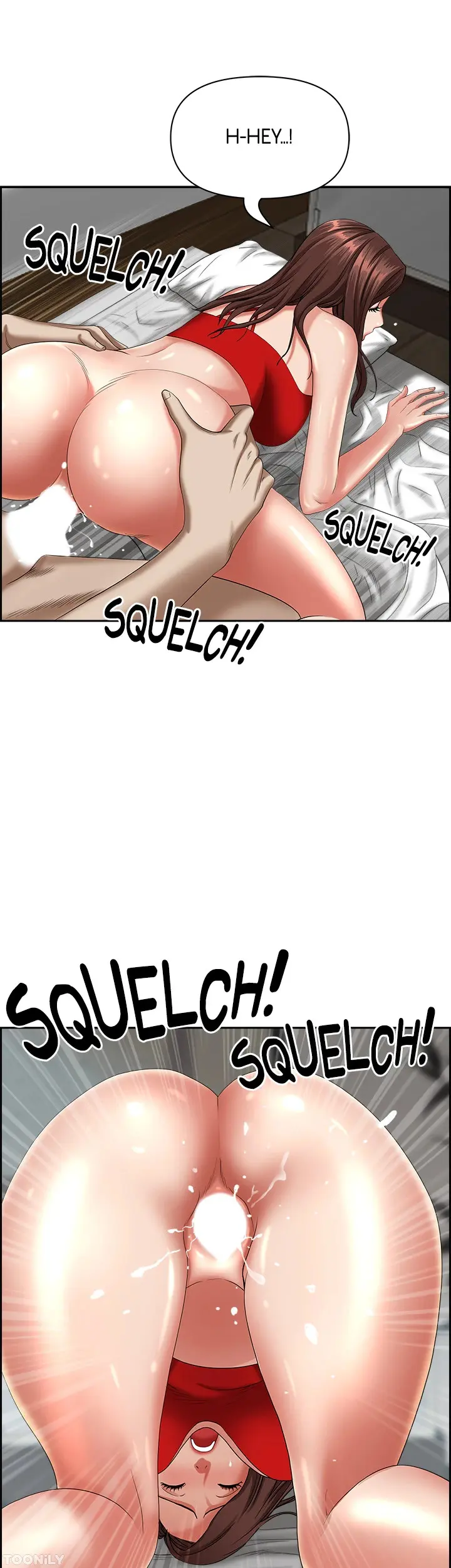 Living With A Milf Manhwa Ahaabc Chapter 83 - Page 52