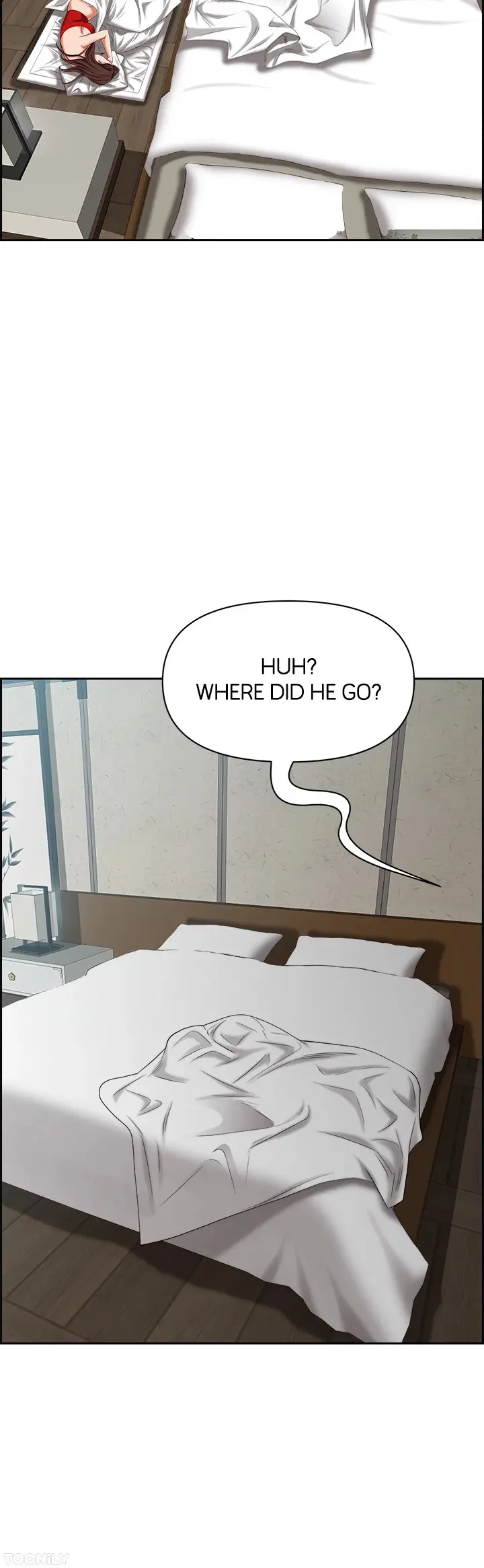 Living With A Milf Manhwa Ahaabc Chapter 83 - Page 58