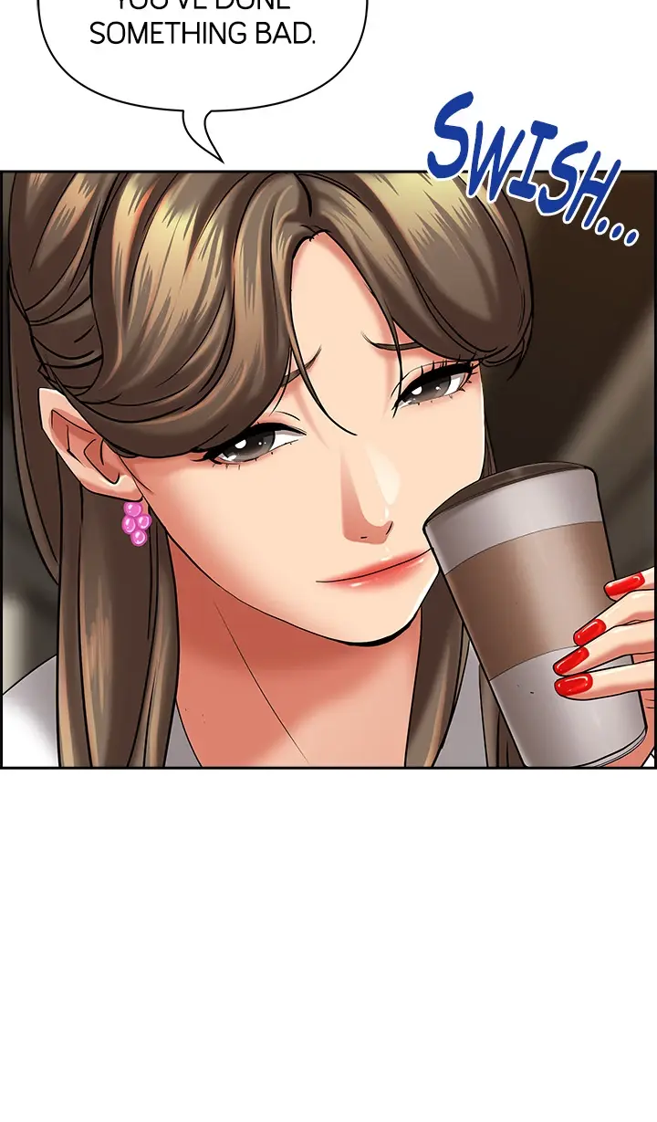 Living With A Milf Manhwa Ahaabc Chapter 83 - Page 64