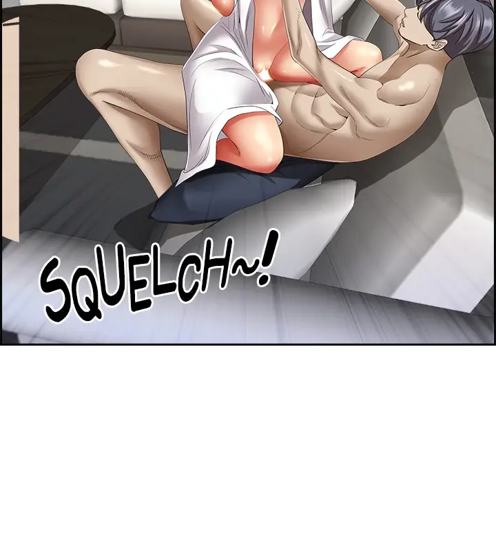 Living With A Milf Manhwa Ahaabc Chapter 84 - Page 46