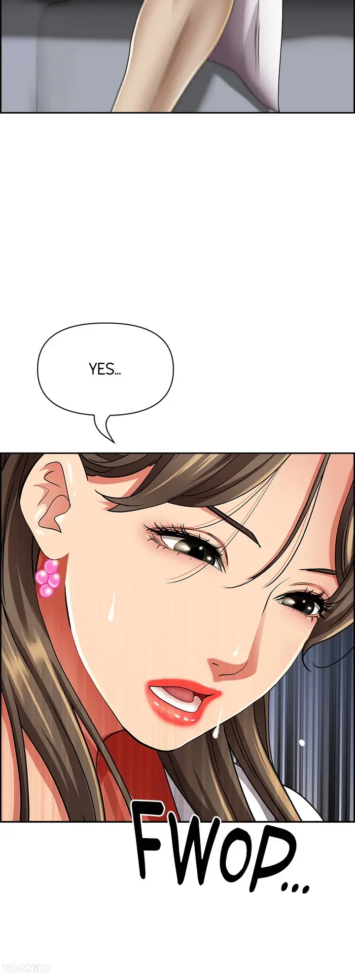 Living With A Milf Manhwa Ahaabc Chapter 84 - Page 48
