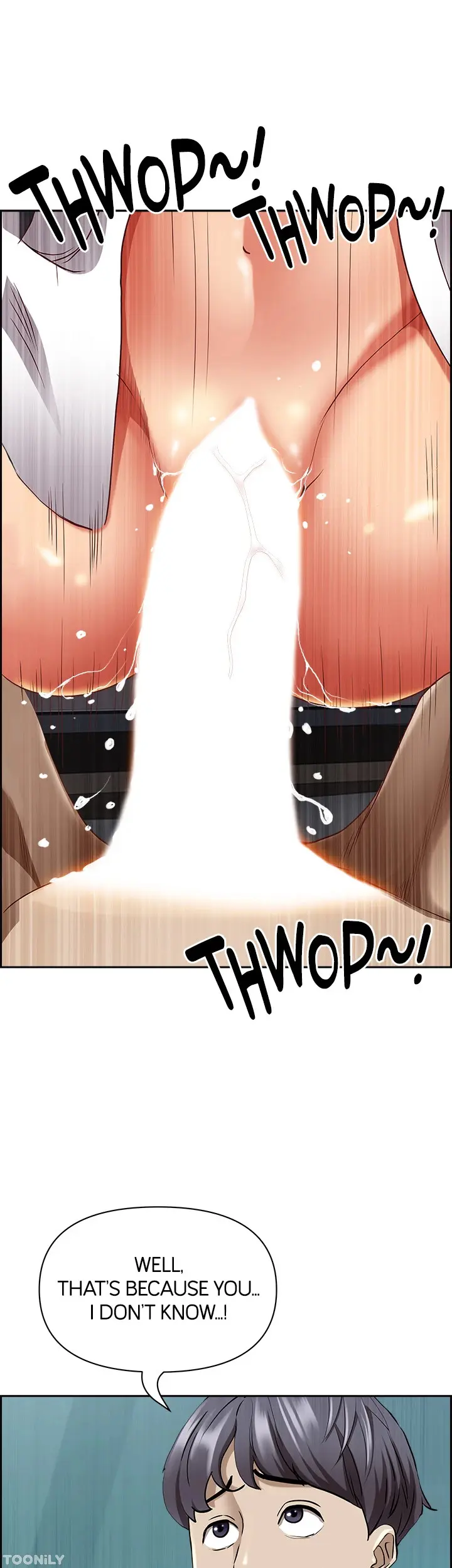 Living With A Milf Manhwa Ahaabc Chapter 84 - Page 51