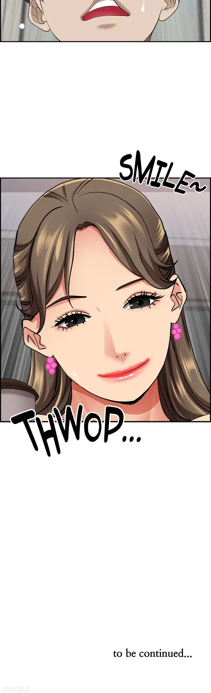 Living With A Milf Manhwa Ahaabc Chapter 84 - Page 63