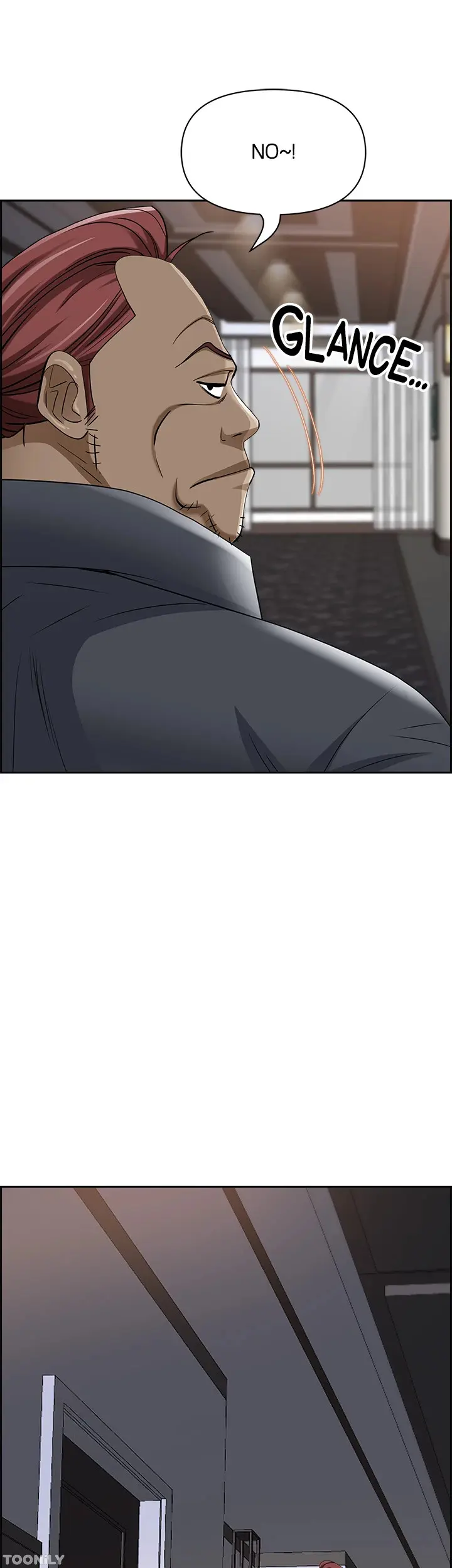 Living With A Milf Manhwa Ahaabc Chapter 85 - Page 21