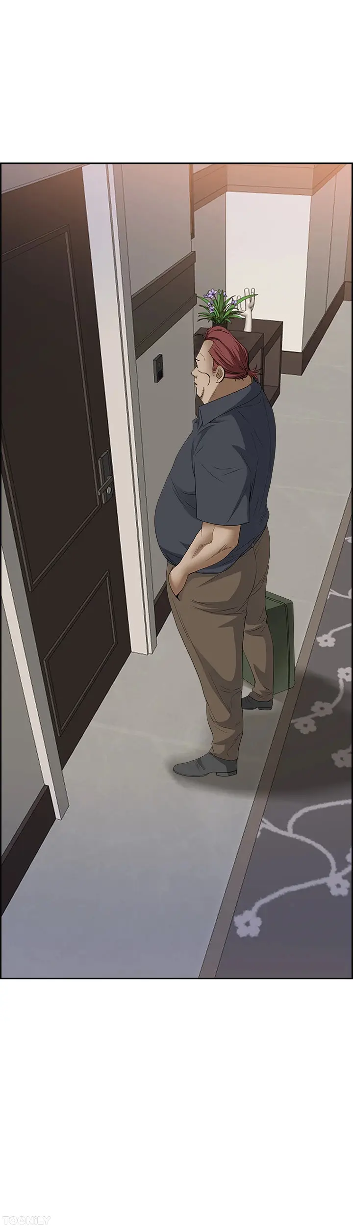 Living With A Milf Manhwa Ahaabc Chapter 85 - Page 24