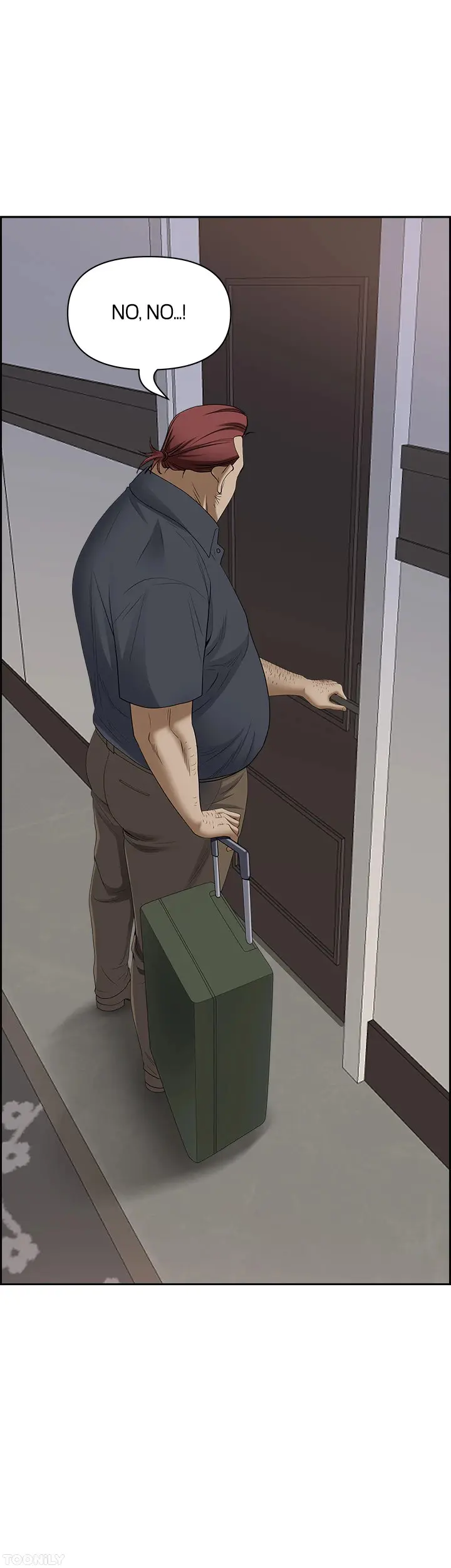 Living With A Milf Manhwa Ahaabc Chapter 85 - Page 30