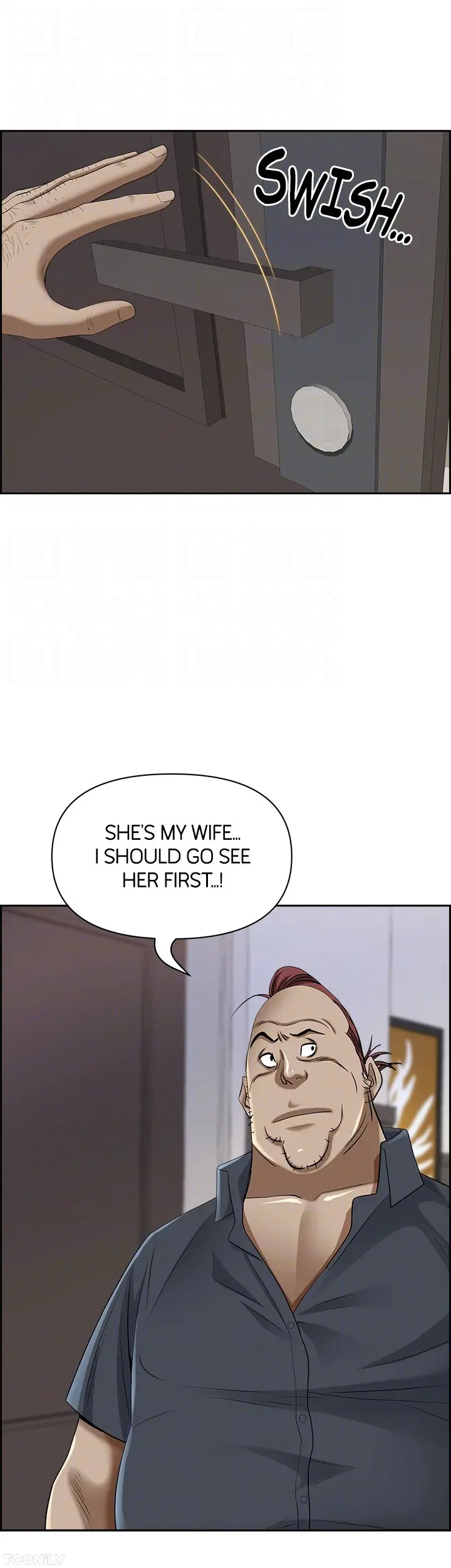 Living With A Milf Manhwa Ahaabc Chapter 85 - Page 31