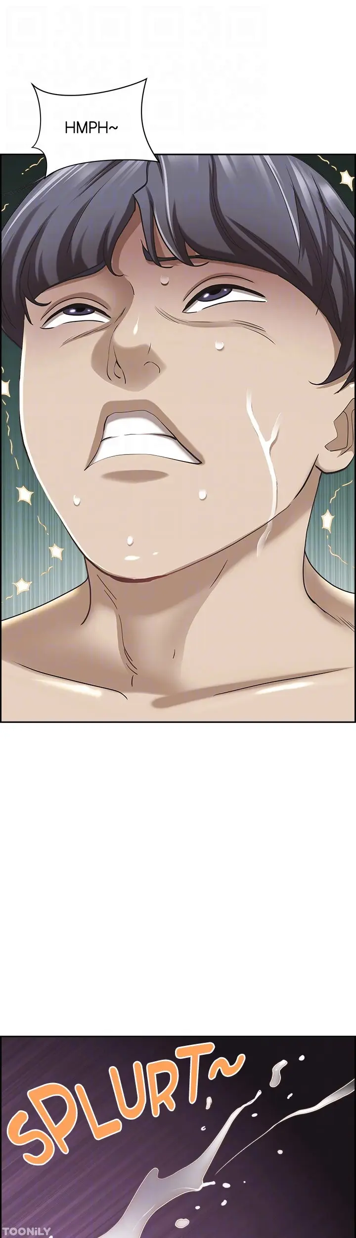 Living With A Milf Manhwa Ahaabc Chapter 85 - Page 36