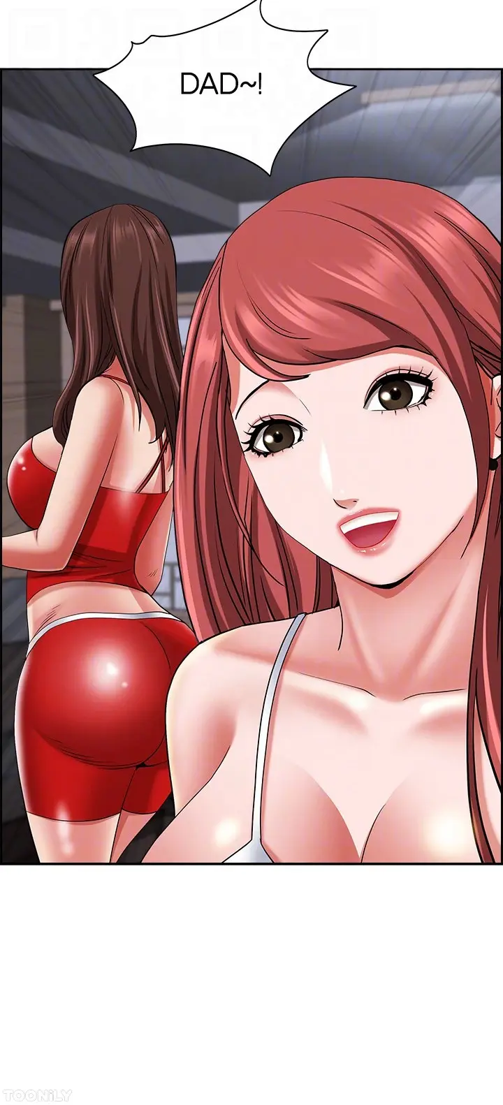 Living With A Milf Manhwa Ahaabc Chapter 85 - Page 39